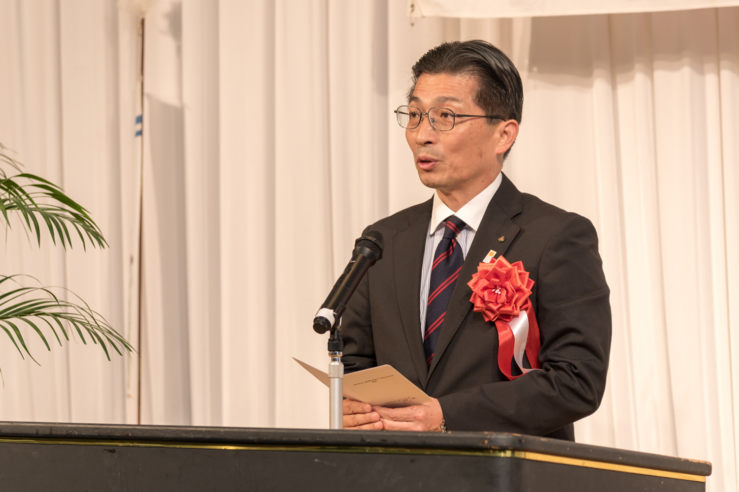  延岡観光協会 創立80周年記念式典