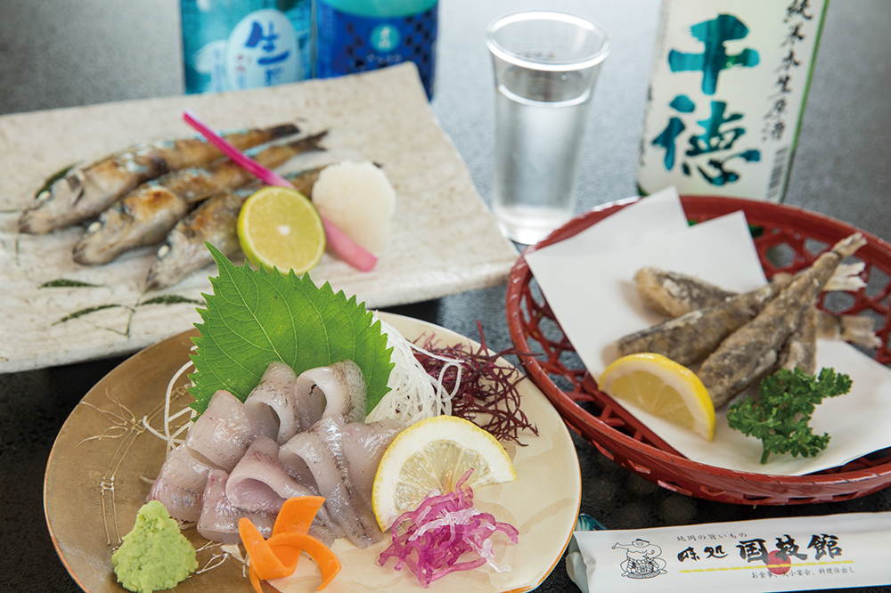 味処 国技館 延岡観光協会
