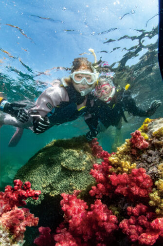 ダイビング・シュノーケリング