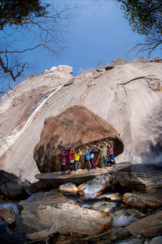 登山・トレッキング