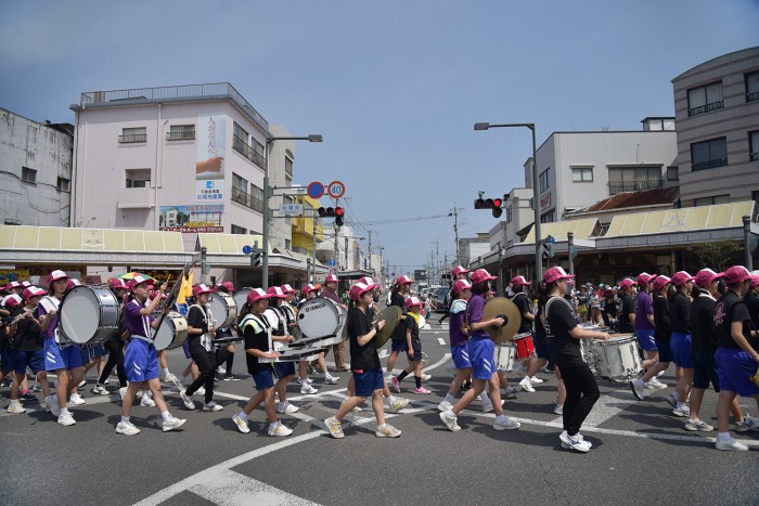 延岡大師祭 平成29年4月16日会場風景