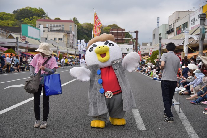 延岡大師祭 平成29年4月16日会場風景