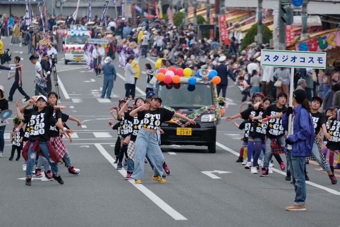 延岡大師祭 平成29年4月16日会場風景