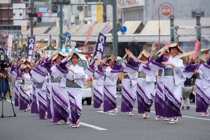 延岡大師祭 平成29年4月16日会場風景