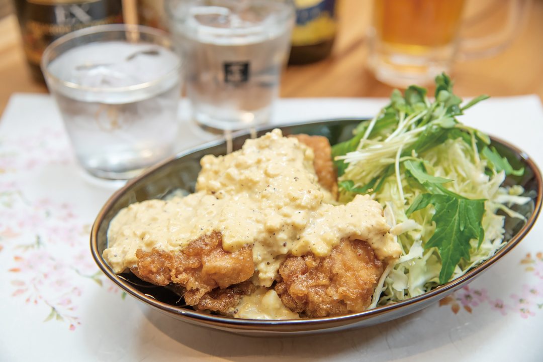 延岡名物居酒屋 とんちゃん | 延岡観光協会