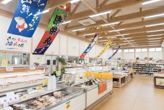 北浦臨海パーク　きたうらら海市場