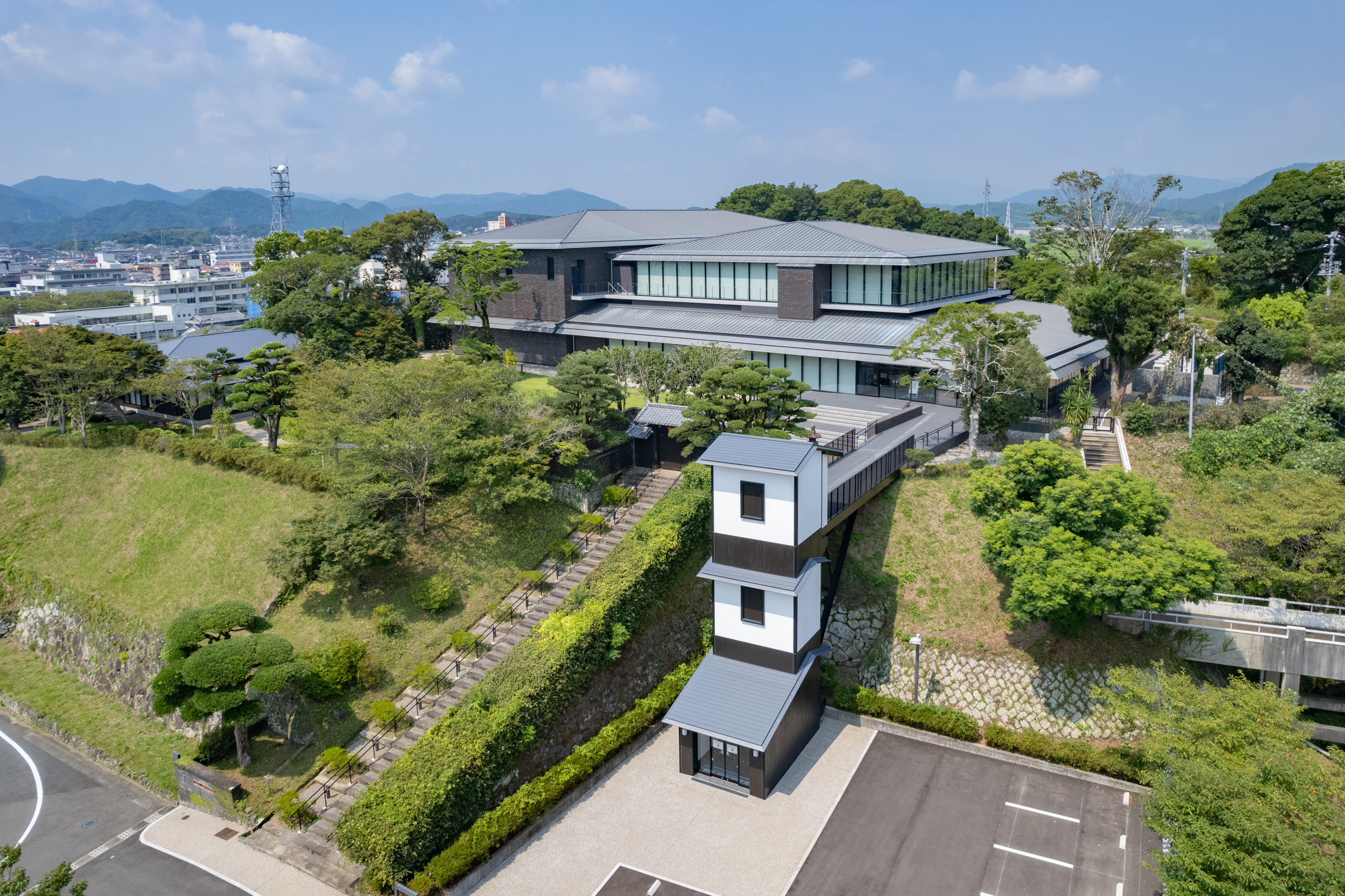延岡城・内藤記念博物館 | 延岡観光協会