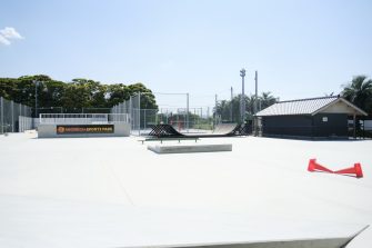 延岡アーバンスポーツ公園